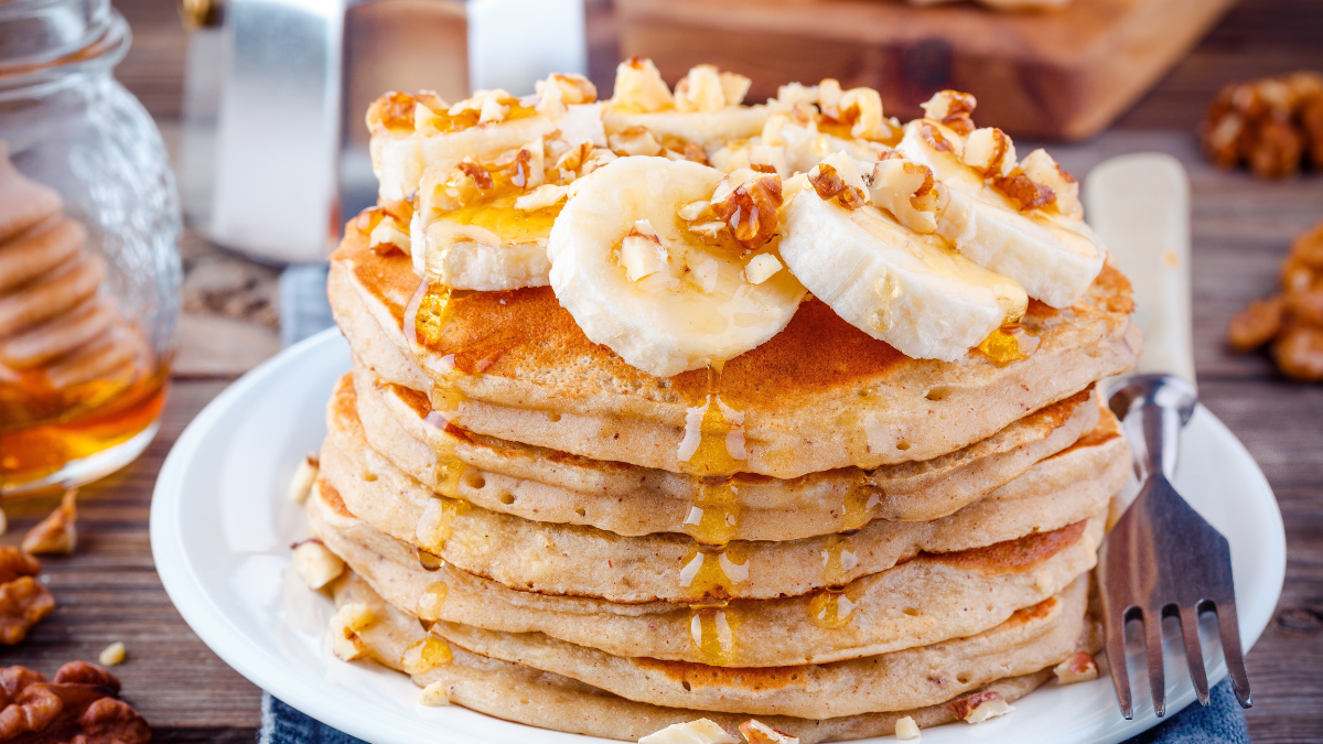 Ditch the Box: 15 Easy, No-Fail Fluffy Pancake Recipes