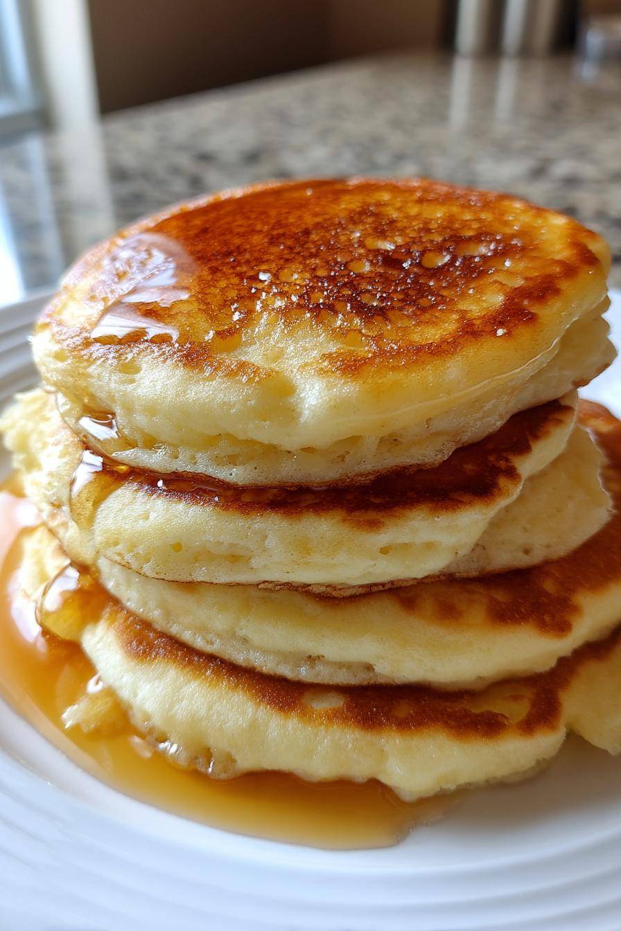 Minute Fluffy Pancakes: Easy Recipes for Perfect Mornings